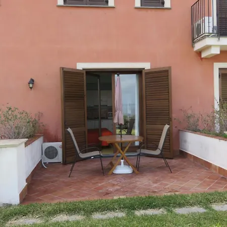 Apartmán Einzimmerwohnung Mit Terrasse By Interhome *