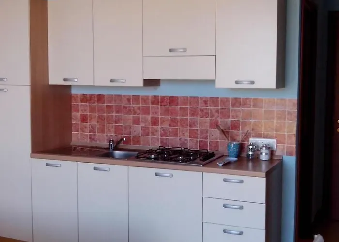 Apartamento Einzimmerwohnung Mit Terrasse By Interhome *