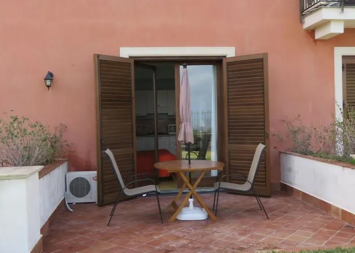 Apartamento Einzimmerwohnung Mit Terrasse By Interhome *